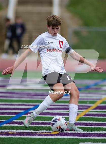 Thumbnail 3 in Montgomery vs. Millville (PIAA D4 Class A Quarterfinal) photogallery.