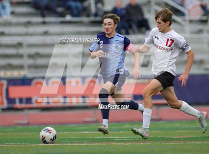 Thumbnail 3 in Montgomery vs. Millville (PIAA D4 Class A Quarterfinal) photogallery.