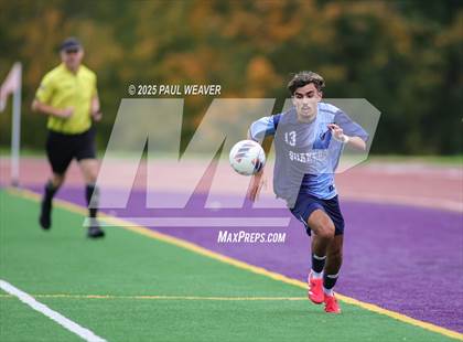 Thumbnail 2 in Montgomery vs. Millville (PIAA D4 Class A Quarterfinal) photogallery.