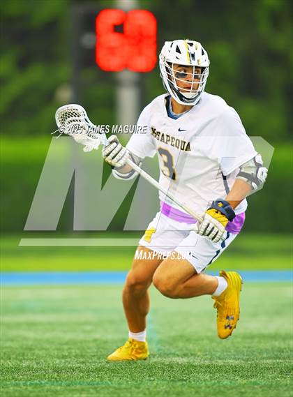 Thumbnail 2 in Port Washington @ Massapequa (Nassau Class A Final) photogallery.