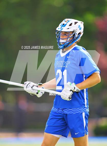 Thumbnail 1 in Port Washington @ Massapequa (Nassau Class A Final) photogallery.