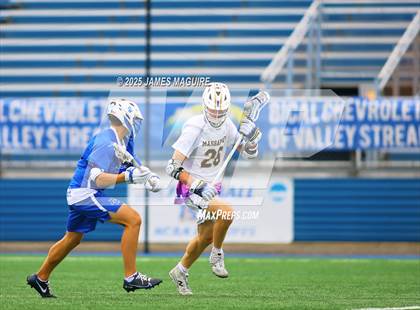 Thumbnail 2 in Port Washington @ Massapequa (Nassau Class A Final) photogallery.