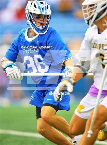 Thumbnail 3 in Port Washington @ Massapequa (Nassau Class A Final) photogallery.