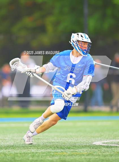 Thumbnail 2 in Port Washington @ Massapequa (Nassau Class A Final) photogallery.