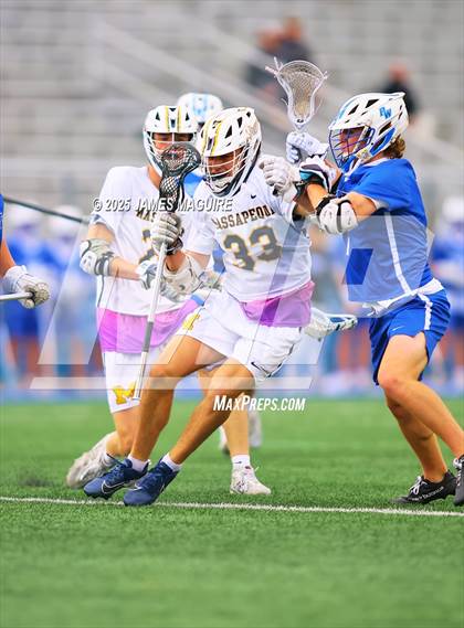 Thumbnail 2 in Port Washington @ Massapequa (Nassau Class A Final) photogallery.