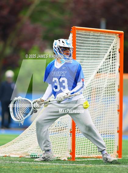 Thumbnail 1 in Port Washington @ Massapequa (Nassau Class A Final) photogallery.