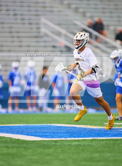 Thumbnail 3 in Port Washington @ Massapequa (Nassau Class A Final) photogallery.