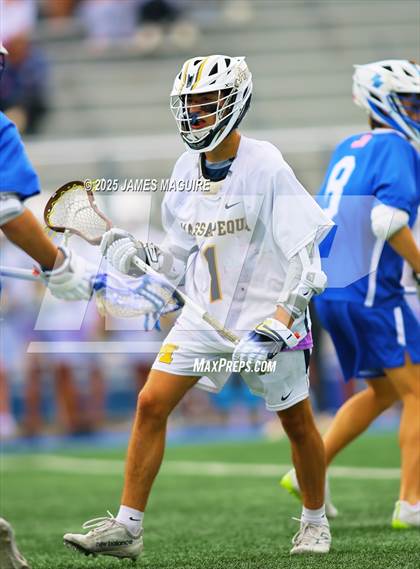 Thumbnail 2 in Port Washington @ Massapequa (Nassau Class A Final) photogallery.