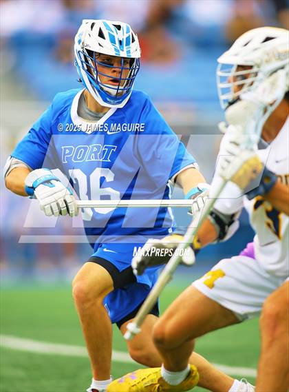 Thumbnail 1 in Port Washington @ Massapequa (Nassau Class A Final) photogallery.