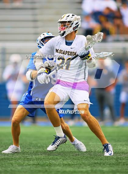 Thumbnail 3 in Port Washington @ Massapequa (Nassau Class A Final) photogallery.