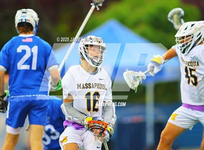 Thumbnail 1 in Port Washington @ Massapequa (Nassau Class A Final) photogallery.
