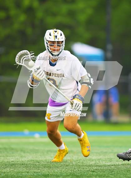 Thumbnail 2 in Port Washington @ Massapequa (Nassau Class A Final) photogallery.