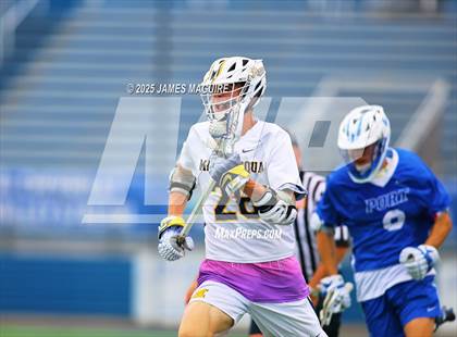 Thumbnail 3 in Port Washington @ Massapequa (Nassau Class A Final) photogallery.