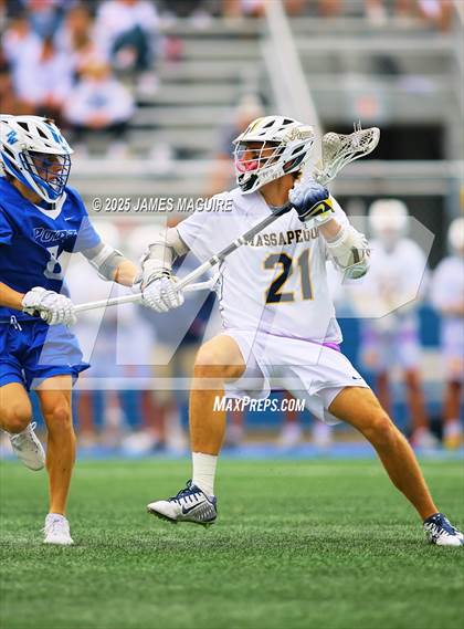 Thumbnail 2 in Port Washington @ Massapequa (Nassau Class A Final) photogallery.