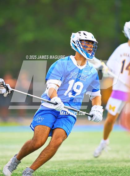 Thumbnail 3 in Port Washington @ Massapequa (Nassau Class A Final) photogallery.