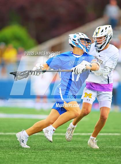 Thumbnail 2 in Port Washington @ Massapequa (Nassau Class A Final) photogallery.