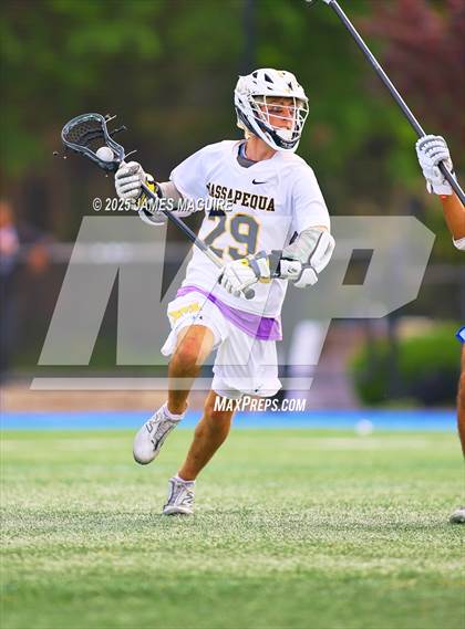 Thumbnail 3 in Port Washington @ Massapequa (Nassau Class A Final) photogallery.