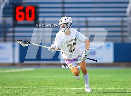 Thumbnail 2 in Port Washington @ Massapequa (Nassau Class A Final) photogallery.