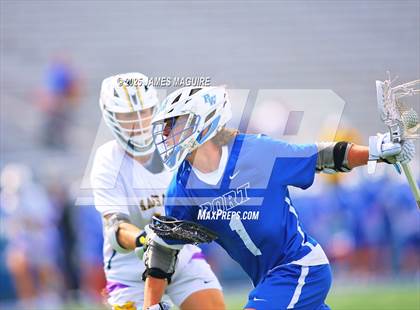 Thumbnail 2 in Port Washington @ Massapequa (Nassau Class A Final) photogallery.