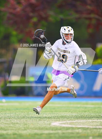 Thumbnail 2 in Port Washington @ Massapequa (Nassau Class A Final) photogallery.