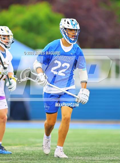 Thumbnail 2 in Port Washington @ Massapequa (Nassau Class A Final) photogallery.