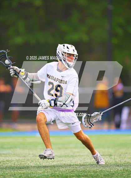 Thumbnail 2 in Port Washington @ Massapequa (Nassau Class A Final) photogallery.