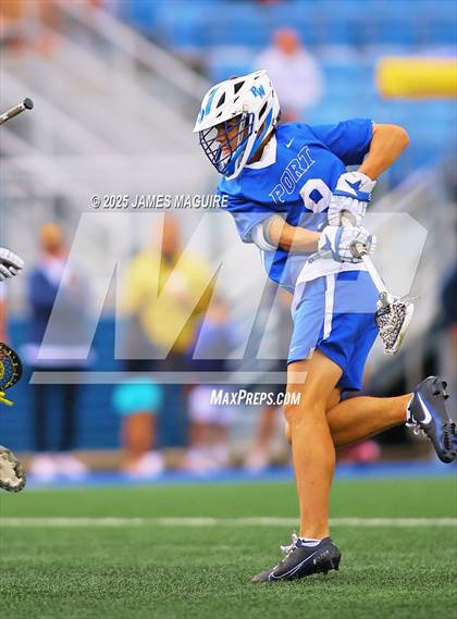 Thumbnail 1 in Port Washington @ Massapequa (Nassau Class A Final) photogallery.