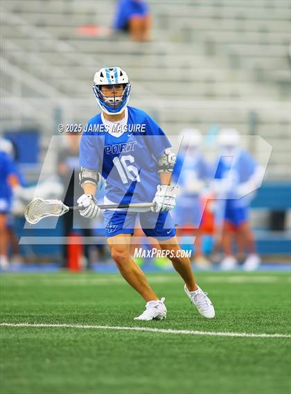 Thumbnail 2 in Port Washington @ Massapequa (Nassau Class A Final) photogallery.
