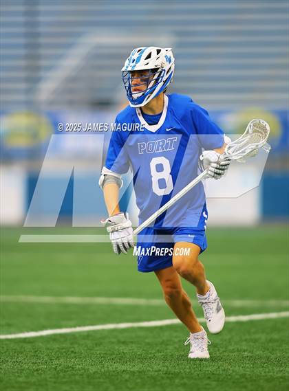 Thumbnail 3 in Port Washington @ Massapequa (Nassau Class A Final) photogallery.