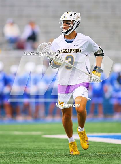 Thumbnail 2 in Port Washington @ Massapequa (Nassau Class A Final) photogallery.
