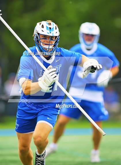 Thumbnail 2 in Port Washington @ Massapequa (Nassau Class A Final) photogallery.