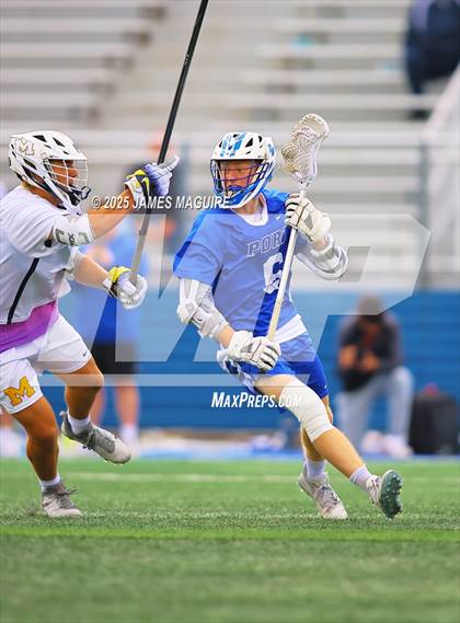 Thumbnail 3 in Port Washington @ Massapequa (Nassau Class A Final) photogallery.