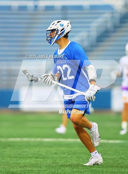 Thumbnail 3 in Port Washington @ Massapequa (Nassau Class A Final) photogallery.