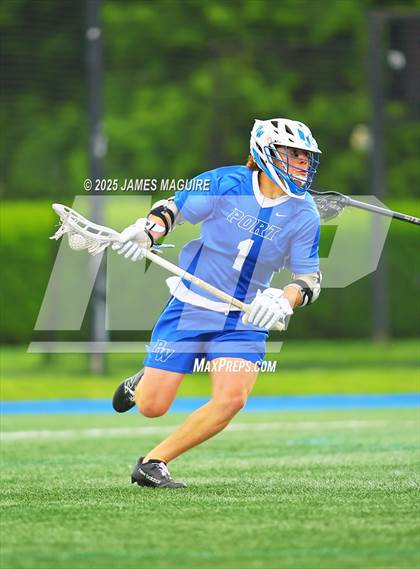 Thumbnail 1 in Port Washington @ Massapequa (Nassau Class A Final) photogallery.