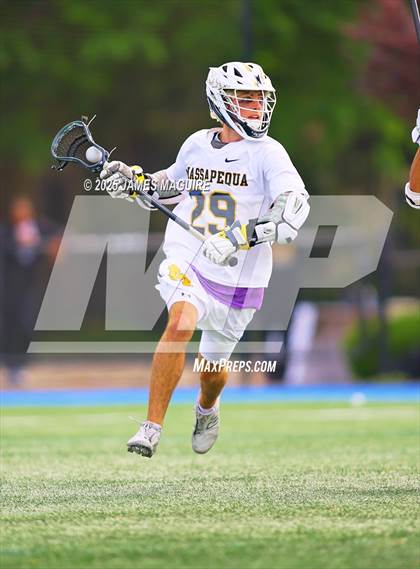 Thumbnail 1 in Port Washington @ Massapequa (Nassau Class A Final) photogallery.