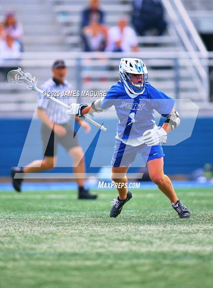 Thumbnail 3 in Port Washington @ Massapequa (Nassau Class A Final) photogallery.