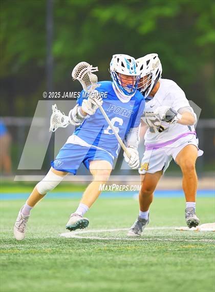 Thumbnail 3 in Port Washington @ Massapequa (Nassau Class A Final) photogallery.