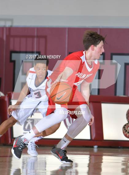 Thumbnail 1 in Viewpoint vs. Palm Desert (Rancho Mirage Holiday Invitational) photogallery.