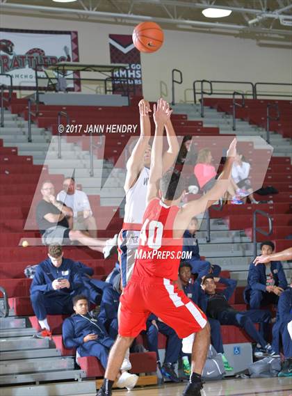 Thumbnail 2 in Viewpoint vs. Palm Desert (Rancho Mirage Holiday Invitational) photogallery.