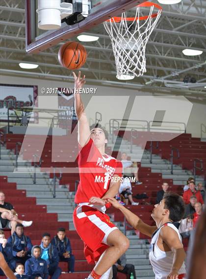 Thumbnail 1 in Viewpoint vs. Palm Desert (Rancho Mirage Holiday Invitational) photogallery.