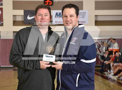 Thumbnail 1 in Viewpoint vs. Palm Desert (Rancho Mirage Holiday Invitational) photogallery.
