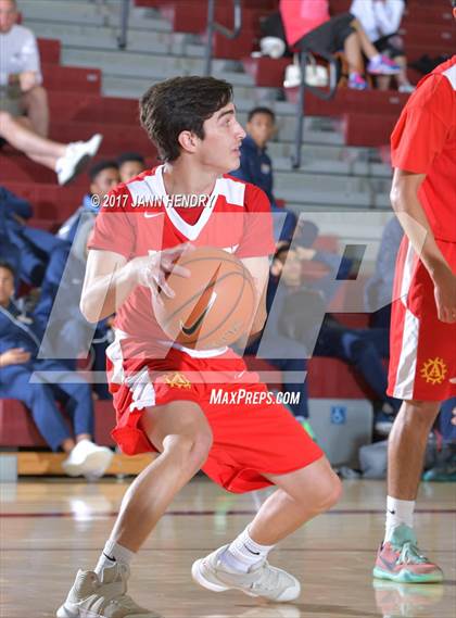 Thumbnail 3 in Viewpoint vs. Palm Desert (Rancho Mirage Holiday Invitational) photogallery.