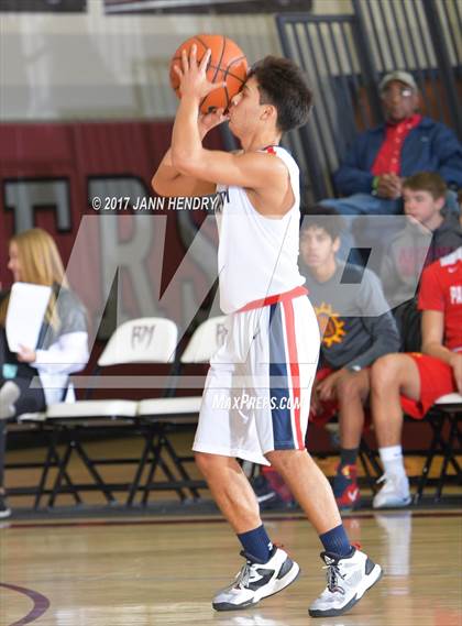 Thumbnail 1 in Viewpoint vs. Palm Desert (Rancho Mirage Holiday Invitational) photogallery.