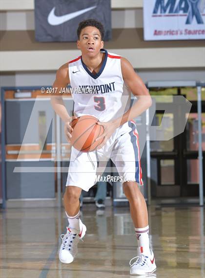 Thumbnail 3 in Viewpoint vs. Palm Desert (Rancho Mirage Holiday Invitational) photogallery.