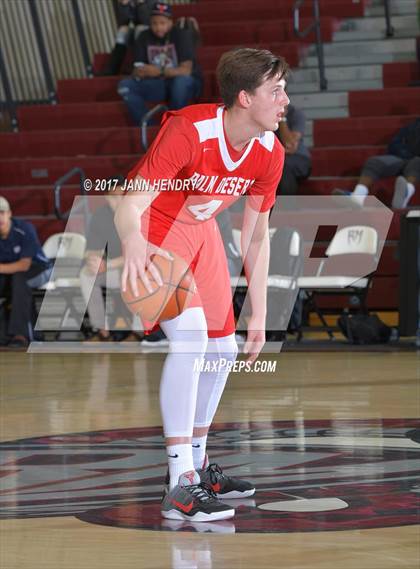 Thumbnail 1 in Viewpoint vs. Palm Desert (Rancho Mirage Holiday Invitational) photogallery.
