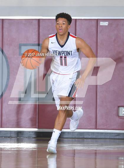 Thumbnail 1 in Viewpoint vs. Palm Desert (Rancho Mirage Holiday Invitational) photogallery.