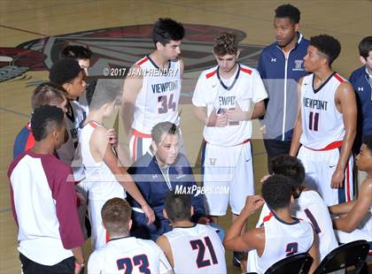 Thumbnail 3 in Viewpoint vs. Palm Desert (Rancho Mirage Holiday Invitational) photogallery.