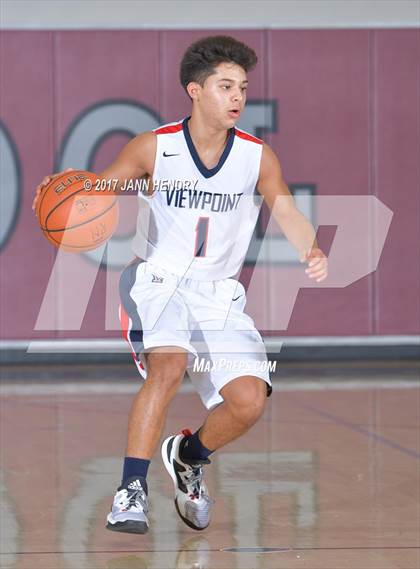Thumbnail 1 in Viewpoint vs. Palm Desert (Rancho Mirage Holiday Invitational) photogallery.