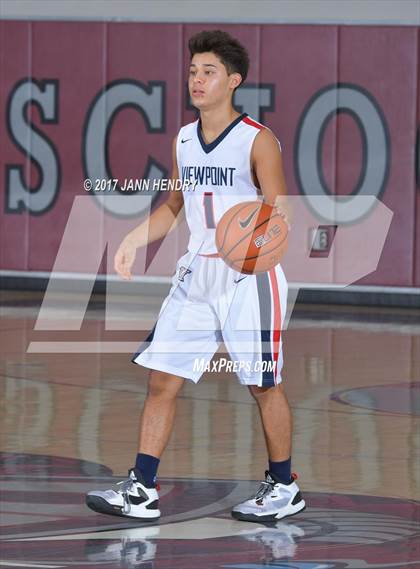 Thumbnail 1 in Viewpoint vs. Palm Desert (Rancho Mirage Holiday Invitational) photogallery.