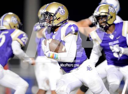 Thumbnail 1 in St. Edmund @ Ascension Catholic (LHSAA Division IV 1st Round) photogallery.